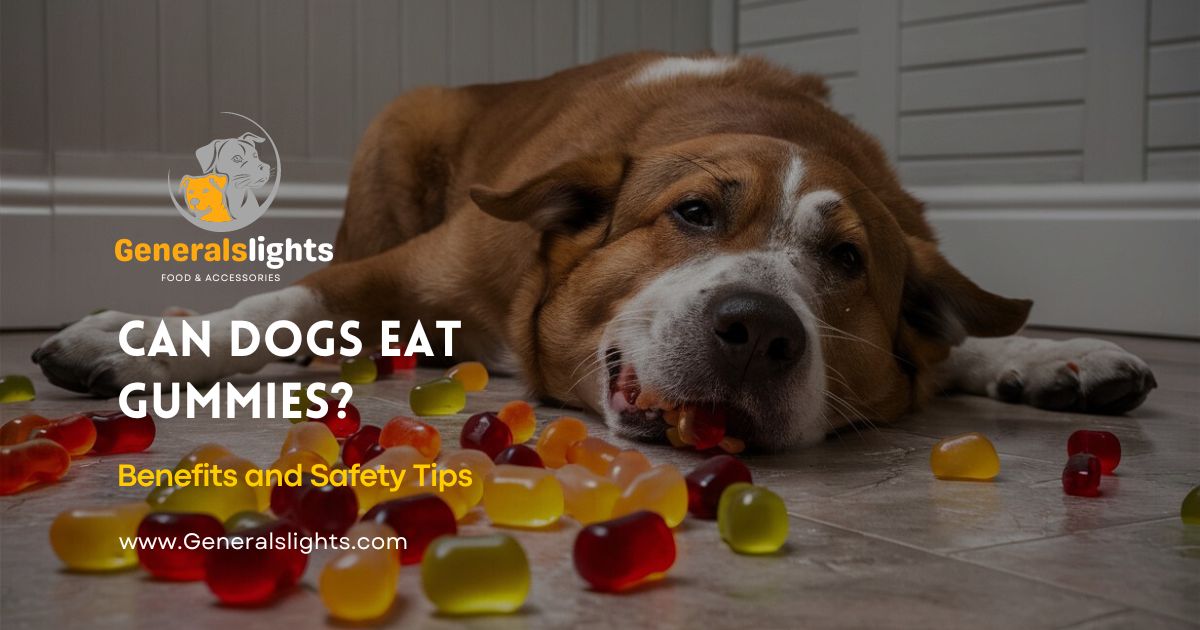 Can Dogs Eat Gummies?