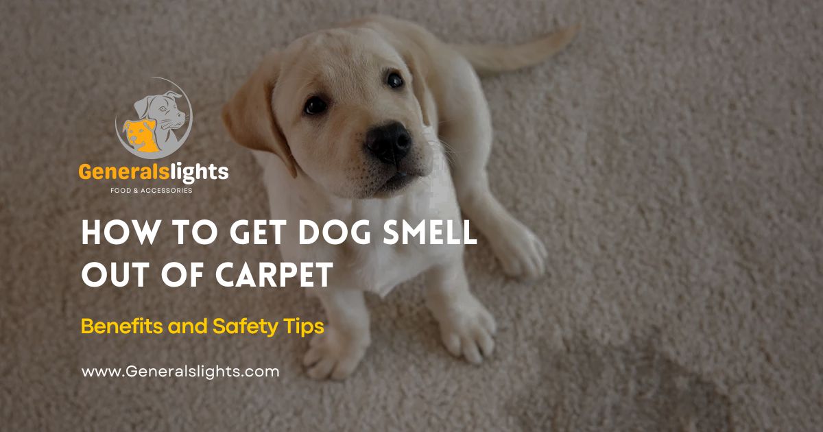 How To Get Dog Smell Out Of Carpet