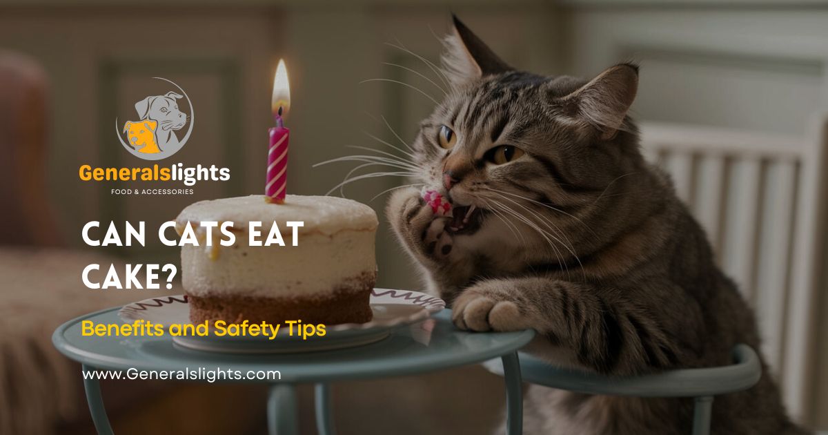 Can Cats Eat Cake?