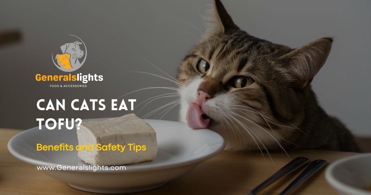 Can Cats Eat Tofu? Everything You Need to Know