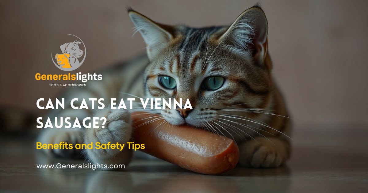 Can Cats Eat Vienna Sausage?