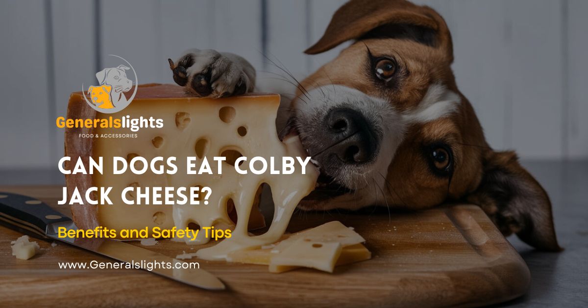 Can Dogs Eat Colby Jack Cheese?