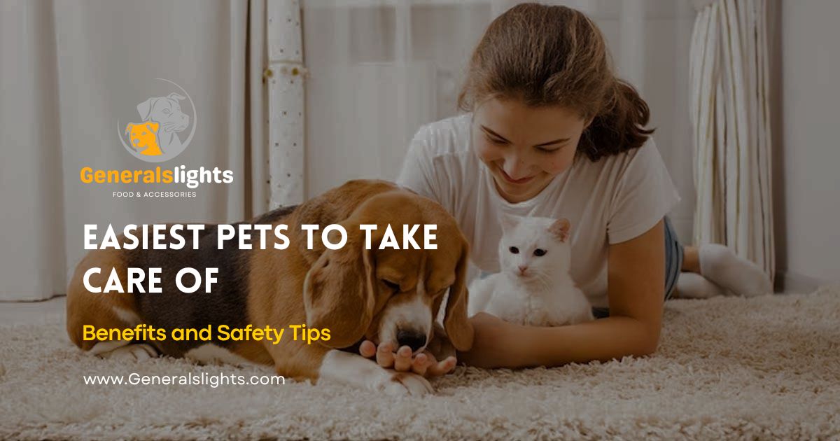 Easiest Pets To Take Care Of