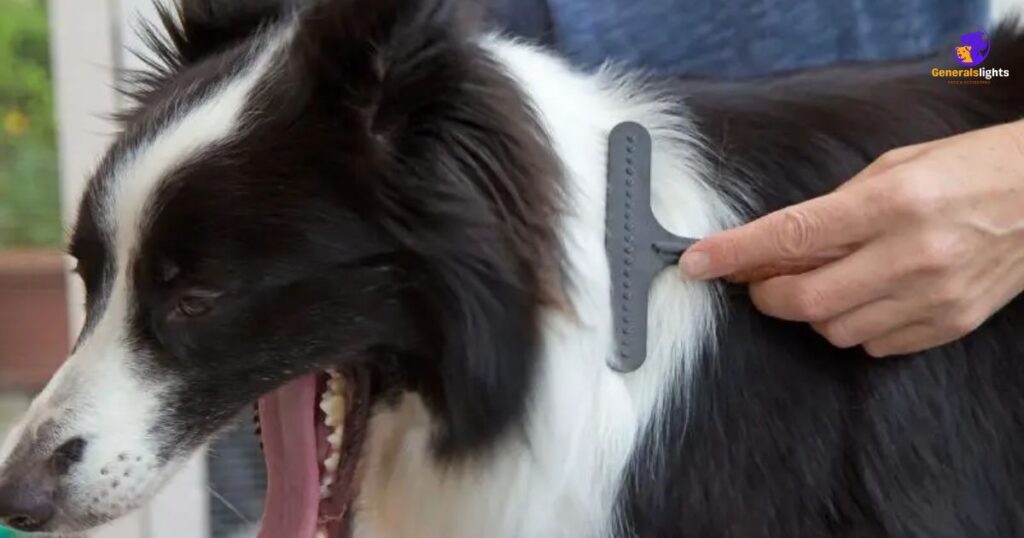 How to Groom a Border Collie