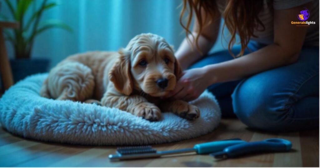 labradoodle-shedding-amounts