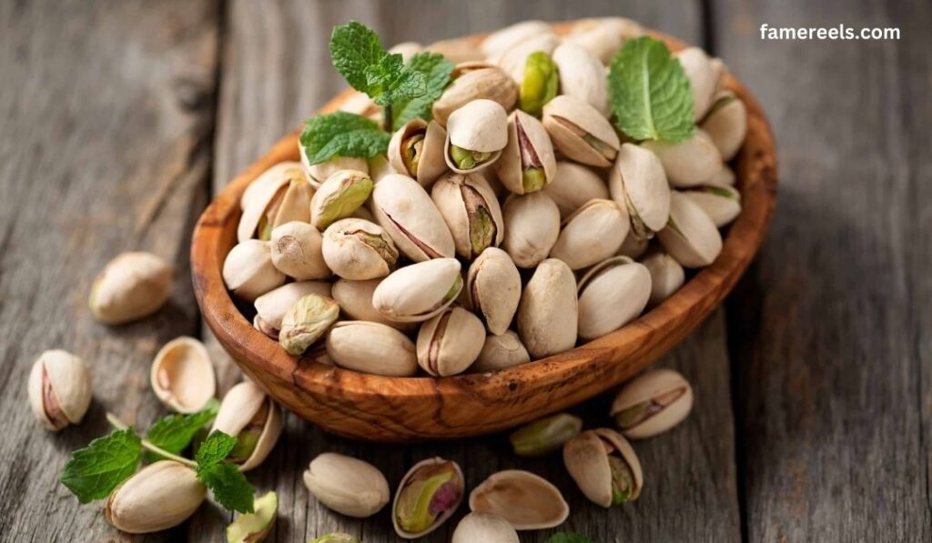 What are Pistachios?