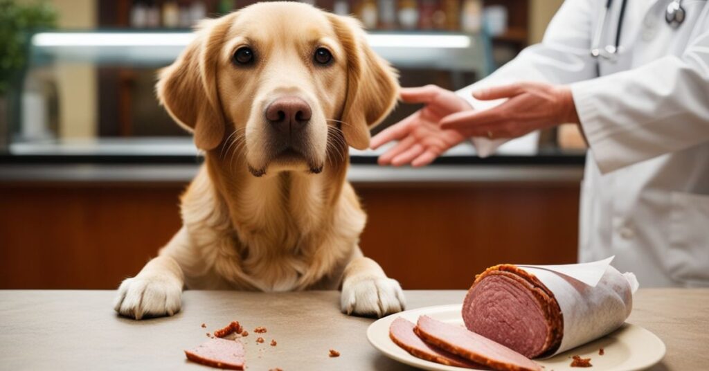 Can Dogs Eat Pastrami?